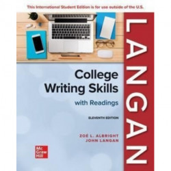 College Writing Skills with Readings ISE