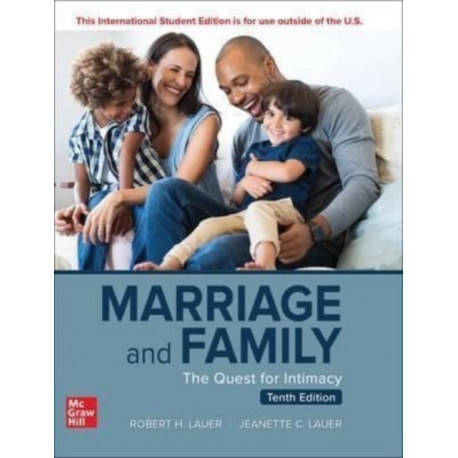 Marriage and Family: The Quest for Intimacy ISE