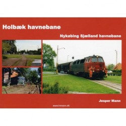 Holbæk havnebane: Nykøbing Sjælland havnebane