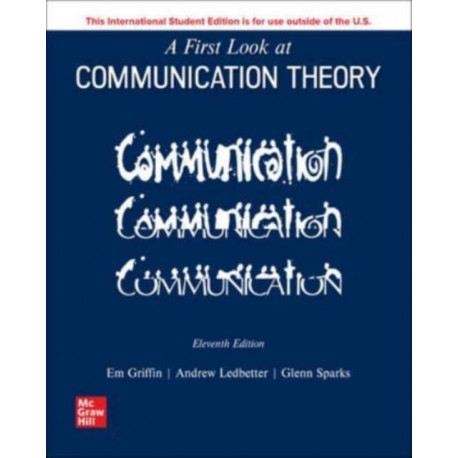 A First Look at Communication Theory ISE