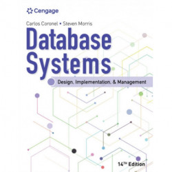 Database Systems: Design, Implementation, & Management