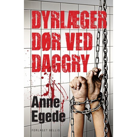 Dyrlæger dør ved daggry .: -