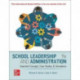 School Leadership and Administration: Important Concepts Case Studies and Simulations ISE