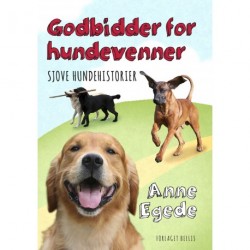 Godbidder for Hundevenner: Sjove Hundehistorier