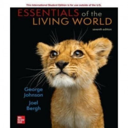 Essentials of the Living World ISE