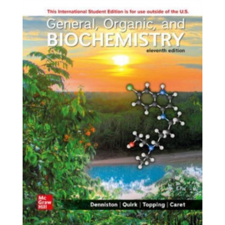 General Organic and Biochemistry ISE