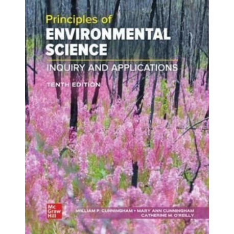 Principles of Environmental Science ISE