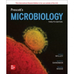 Prescott's Microbiology ISE
