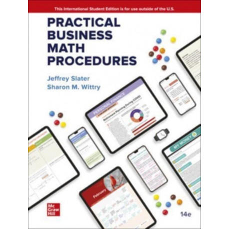 Practical Business Math Procedures ISE