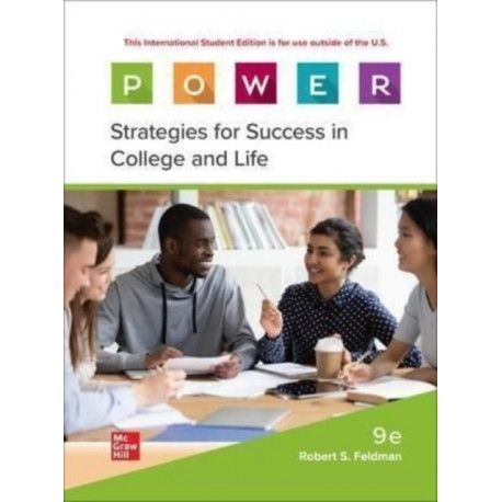 P.O.W.E.R. Learning: Strategies for Success in College and Life ISE
