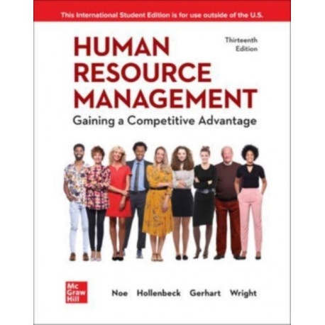 Human Resource Management: Gaining a Competitive Advantage ISE