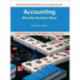 Accounting: What the Numbers Mean ISE