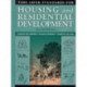 Time-Saver Standards for Housing and Residential Development