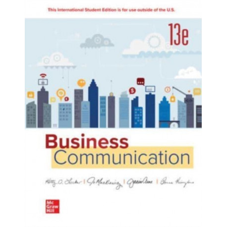 Business Communication ISE