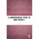 A Comprehensive Study of Tang Poetry I