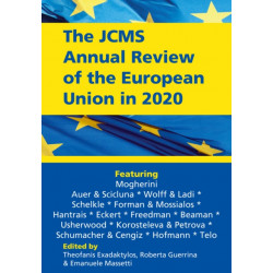 The JCMS Annual Review of the European Union in 2020