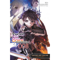 Sword Art Online Progressive 8 (light novel)