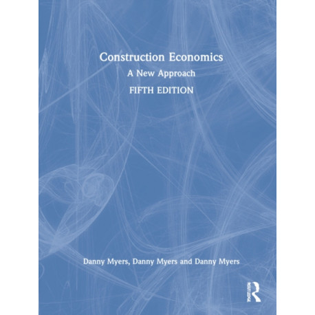 Construction Economics: A New Approach