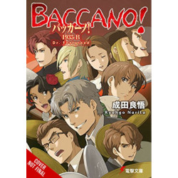 Baccano!, Vol. 19 (light novel)