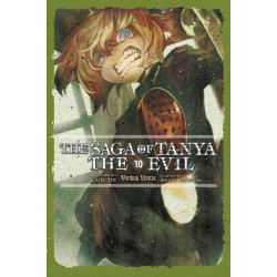 The Saga of Tanya the Evil, Vol. 10 (light novel)