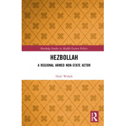 Hezbollah: A Regional Armed Non-State Actor