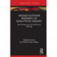 Insider-Outsider Research in Qualitative Inquiry: New Perspectives on Method and Meaning