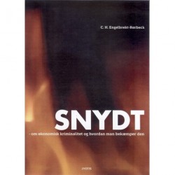 Snydt: Om økonomisk kriminalitet og hvordan man bekæmper den