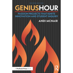 Genius Hour: Passion Projects That Ignite Innovation and Student Inquiry