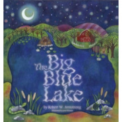 The Big Blue Lake