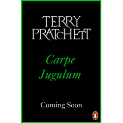 Carpe Jugulum: (Discworld Novel 23)