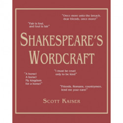 Shakespeare's Wordcraft