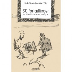 30 fortællinger om frihed, fatwaer og kærlighed