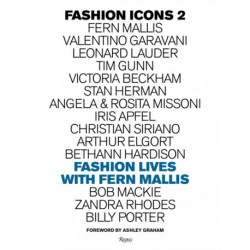 Fashion Icons: Fashion Icons with Fern Mallis
