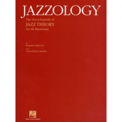 Jazzology: For All Musicians