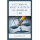 The Ethical Legitimization of Criminal Law