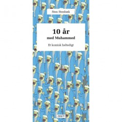 10 år med Muhammed: Et komisk heltedigt
