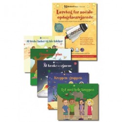 Lærebog for sociale opdagelsesrejsende & hæfte 1-5 samlet