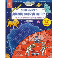 Follow the Stars! What Happened on Mars? [Britannica's Amazing Word Activities]