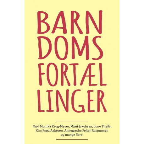 Barndomsfortællinger