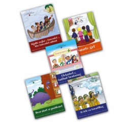 Vi Tænker! Hæfte 6-10 samlet