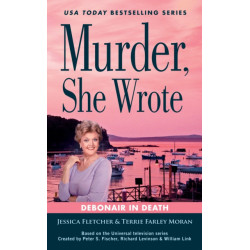 Murder, She Wrote: Debonair in Death