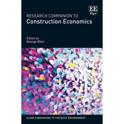 Research Companion to Construction Economics