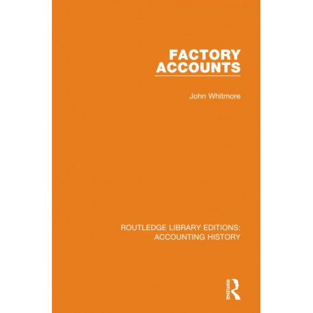 Factory Accounts