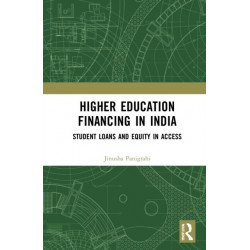 Higher Education Financing in India: Student Loans and Equity in Access