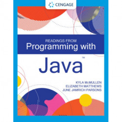 Readings from Programming with Java