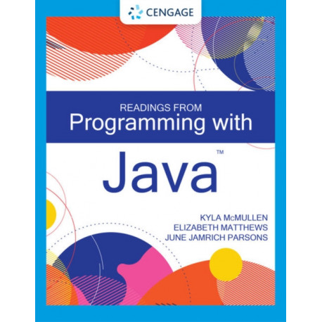 Readings from Programming with Java