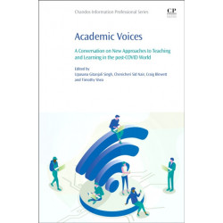 Academic Voices: A Conversation on New Approaches to Teaching and Learning in the post-COVID World