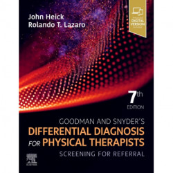 Goodman and Snyder's Differential Diagnosis for Physical Therapists: Screening for Referral