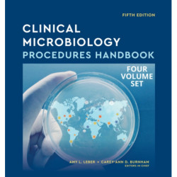 Clinical Microbiology Procedures Handbook, Multi-Volume