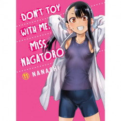 Don't Toy with Me, Miss Nagatoro, Volume 11